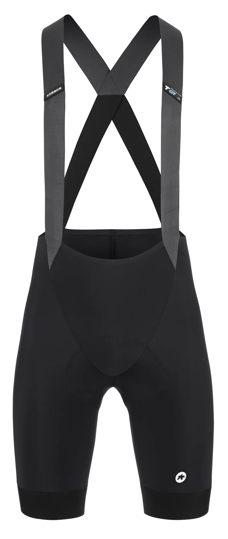 Assos MILLE GT C2 Bib Shorts in Black series